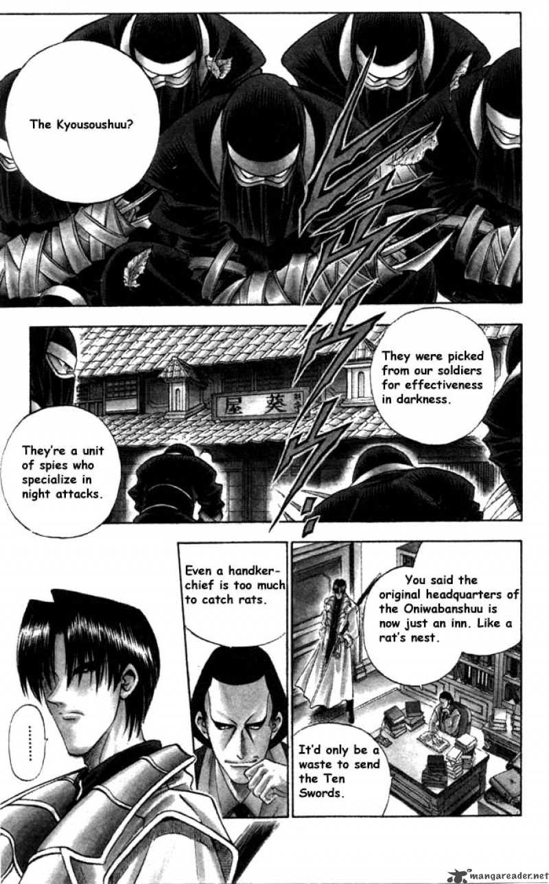 Rurouni Kenshin Chapter 88 Page 11
