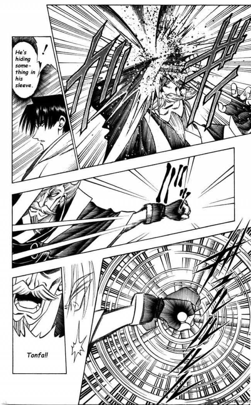 Rurouni Kenshin Chapter 89 Page 14