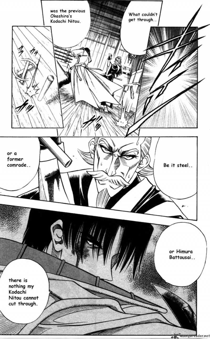 Rurouni Kenshin Chapter 89 Page 19