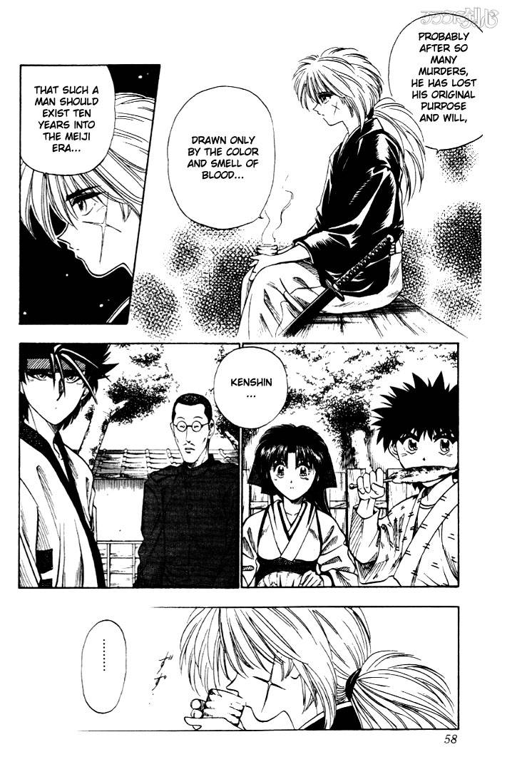 Rurouni Kenshin Chapter 9 Page 10