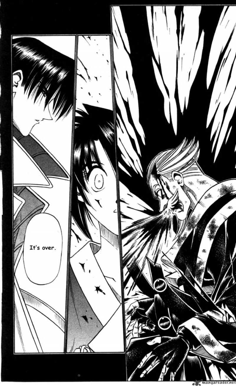 Rurouni Kenshin Chapter 90 Page 18