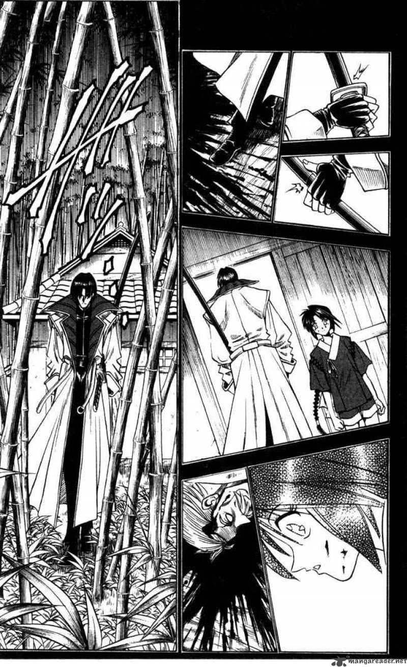 Rurouni Kenshin Chapter 90 Page 19
