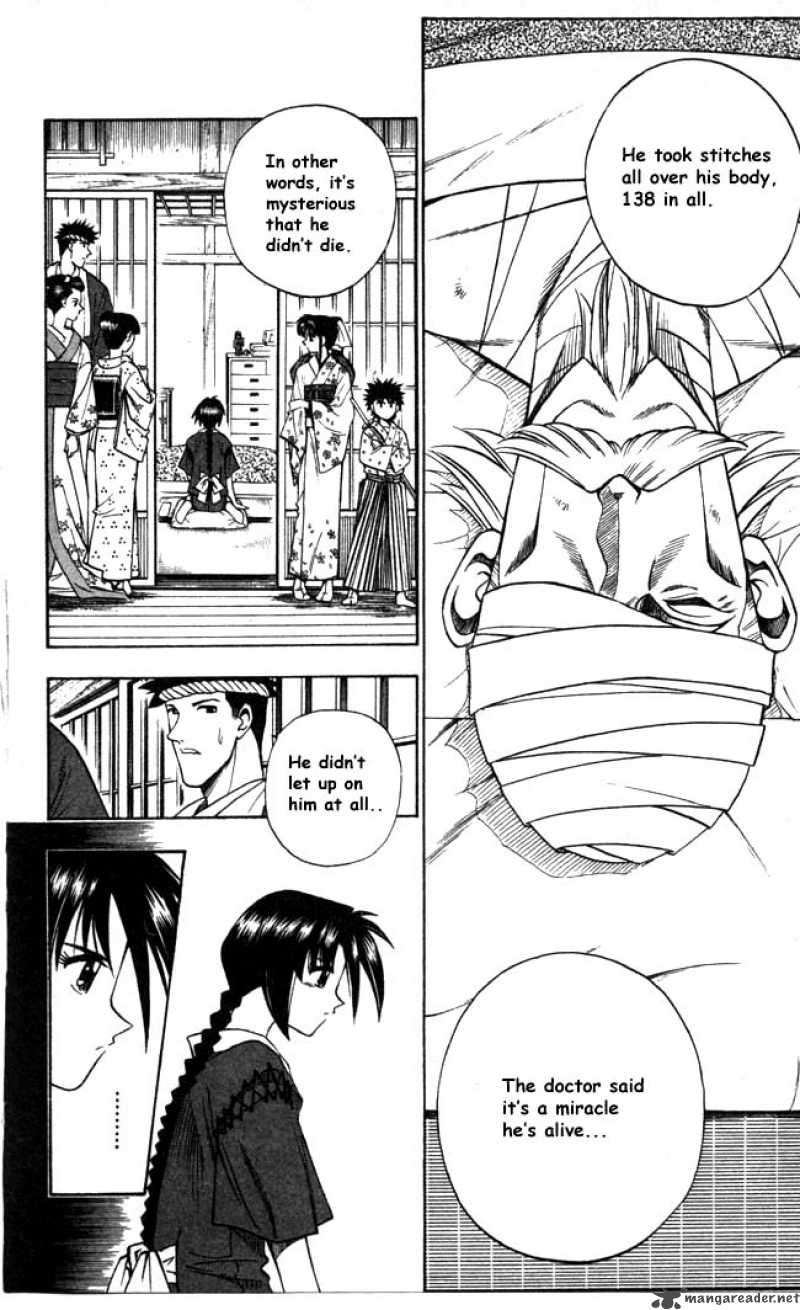 Rurouni Kenshin Chapter 91 Page 2