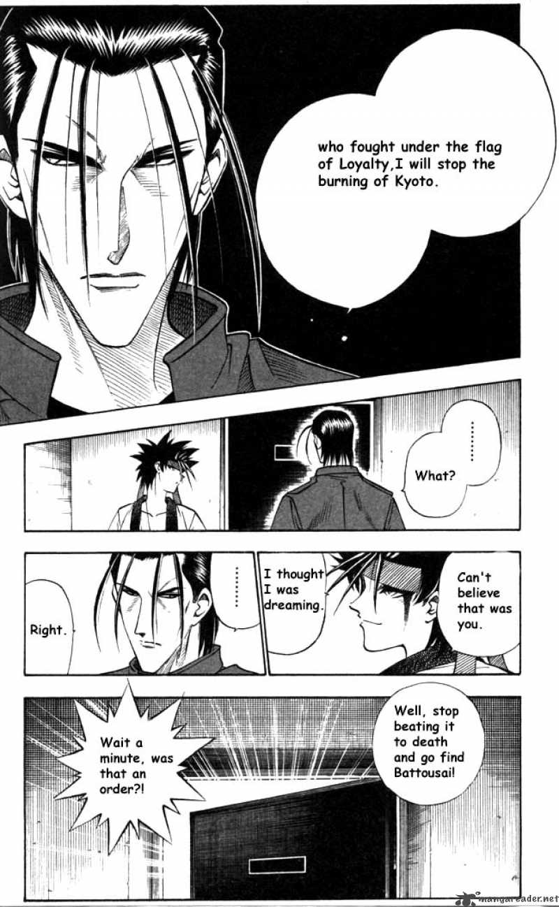 Rurouni Kenshin Chapter 93 Page 19