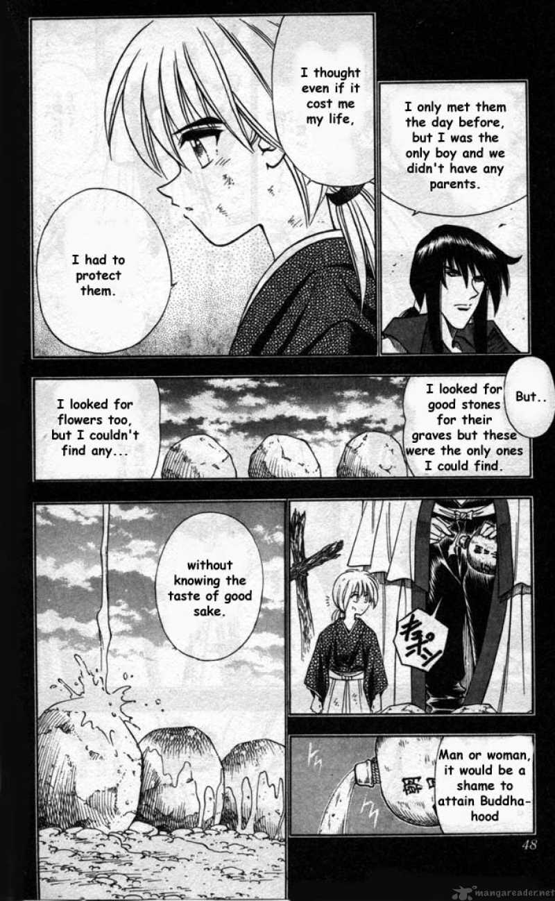 Rurouni Kenshin Chapter 95 Page 23