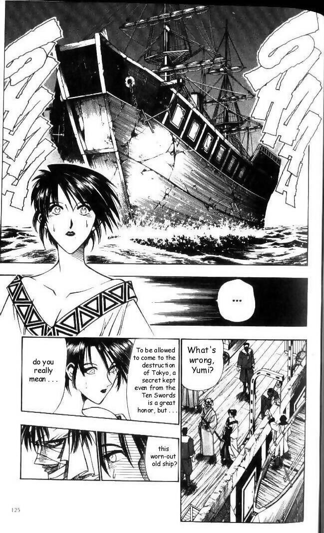 Rurouni Kenshin Chapter 99 Page 13