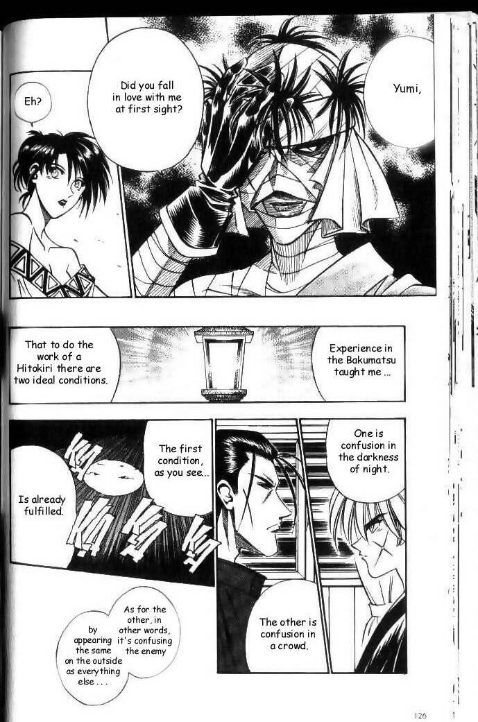 Rurouni Kenshin Chapter 99 Page 14