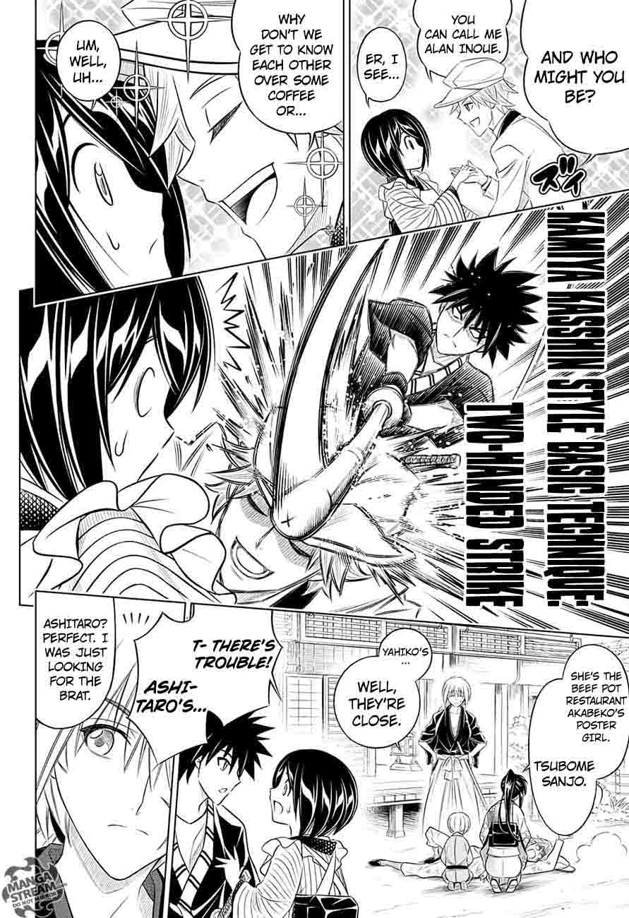 Rurouni Kenshin Hokkaido Arc Chapter 1 Page 13