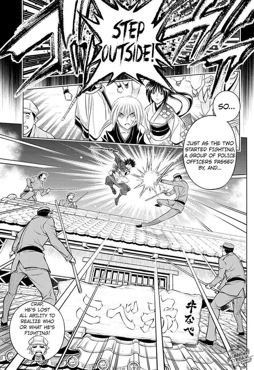 Rurouni Kenshin Hokkaido Arc Chapter 1 Page 26