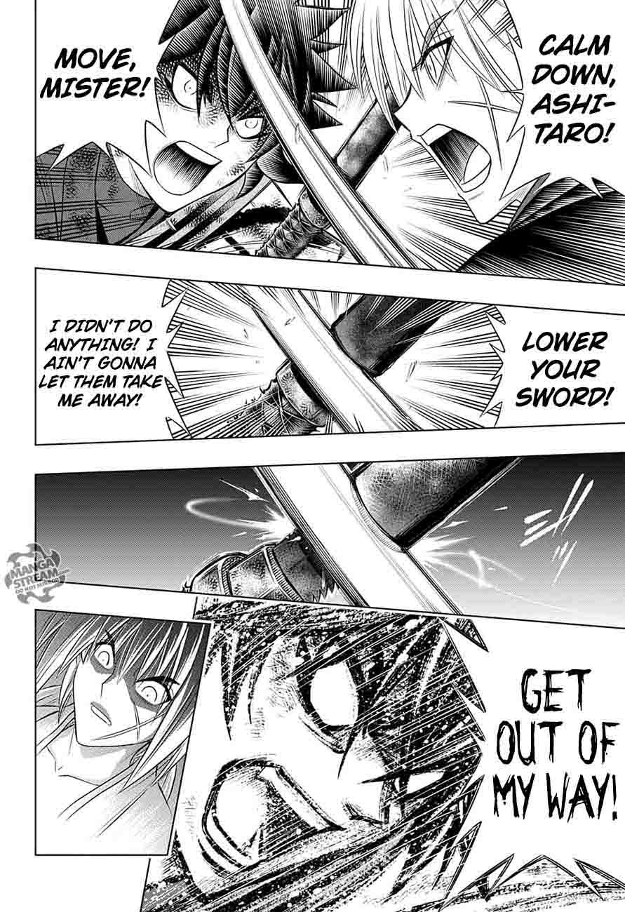 Rurouni Kenshin Hokkaido Arc Chapter 1 Page 29