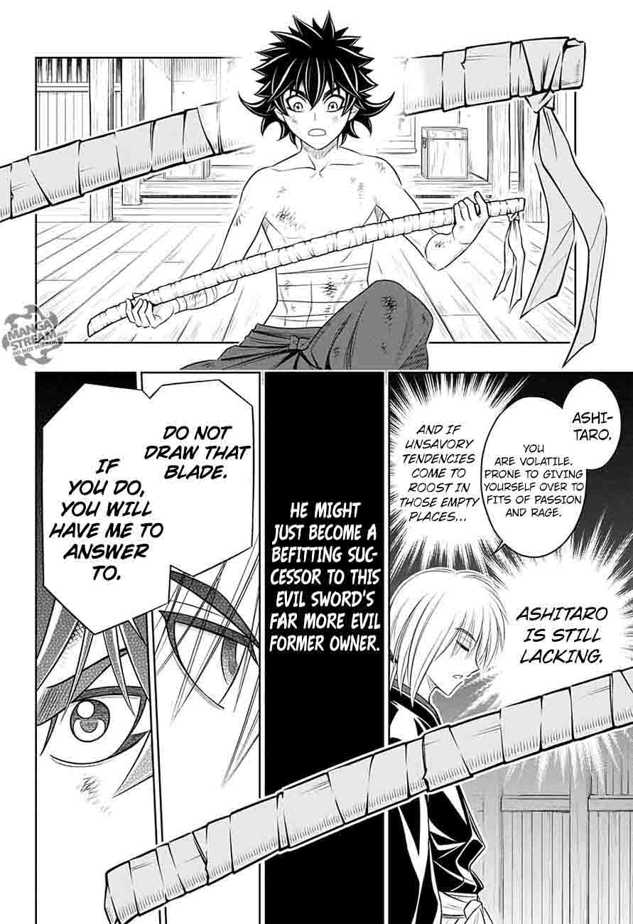 Rurouni Kenshin Hokkaido Arc Chapter 1 Page 39