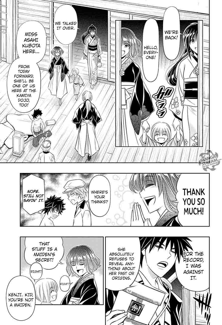 Rurouni Kenshin Hokkaido Arc Chapter 1 Page 40