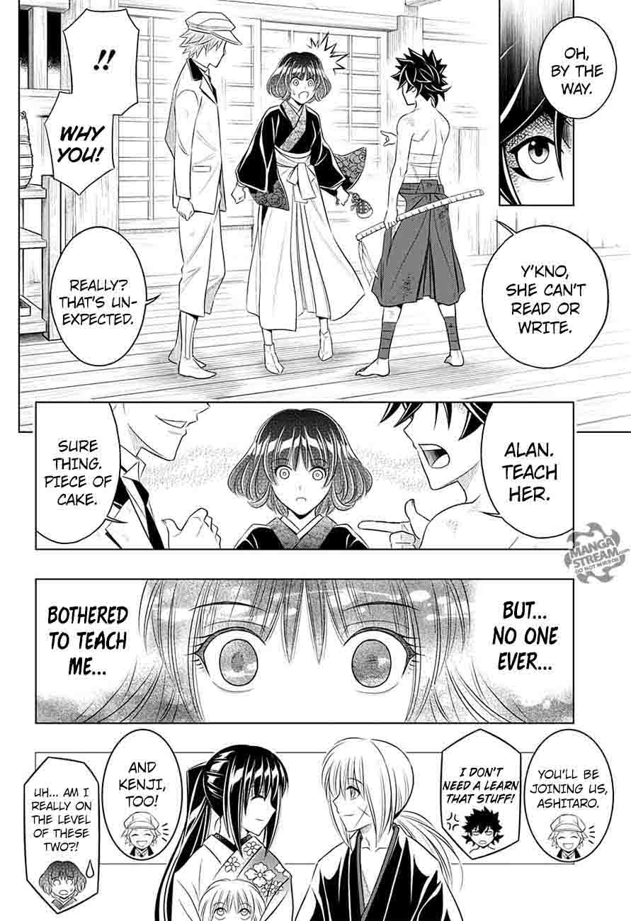 Rurouni Kenshin Hokkaido Arc Chapter 1 Page 41