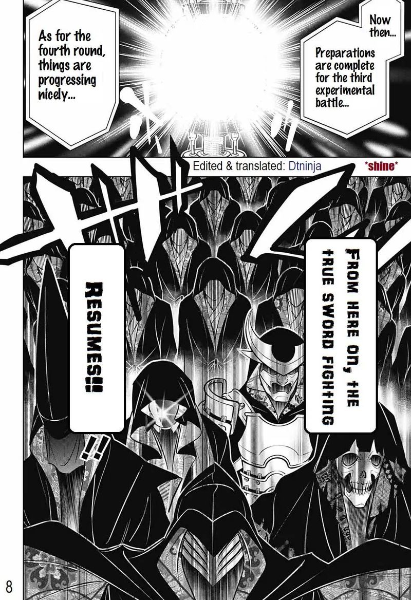 Rurouni Kenshin Hokkaido Arc Chapter 15 Page 7