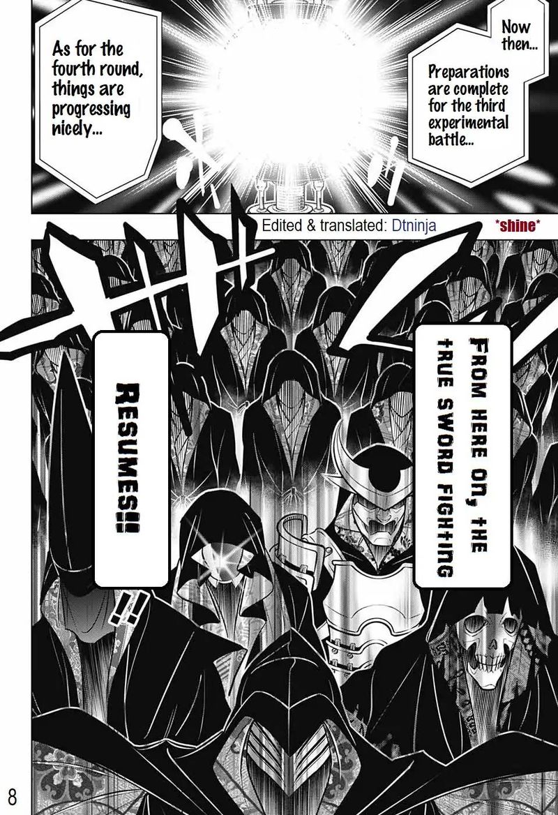 Rurouni Kenshin Hokkaido Arc Chapter 15 Page 7