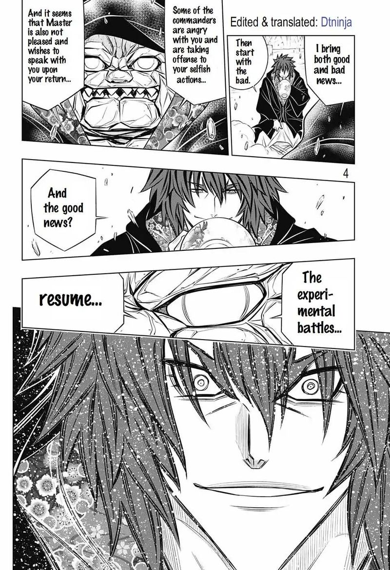 Rurouni Kenshin Hokkaido Arc Chapter 16 Page 3