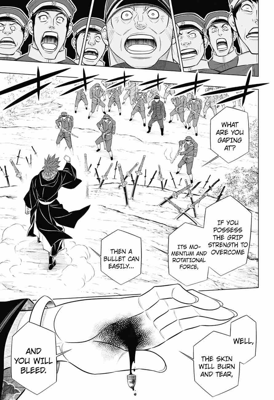 Rurouni Kenshin Hokkaido Arc Chapter 2 Page 10