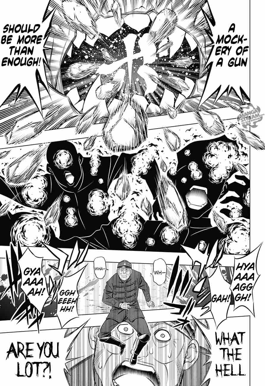 Rurouni Kenshin Hokkaido Arc Chapter 2 Page 16
