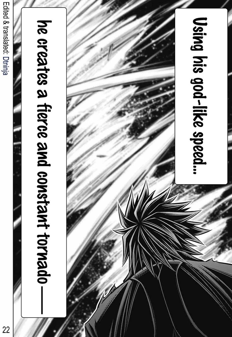 Rurouni Kenshin Hokkaido Arc Chapter 20 Page 20