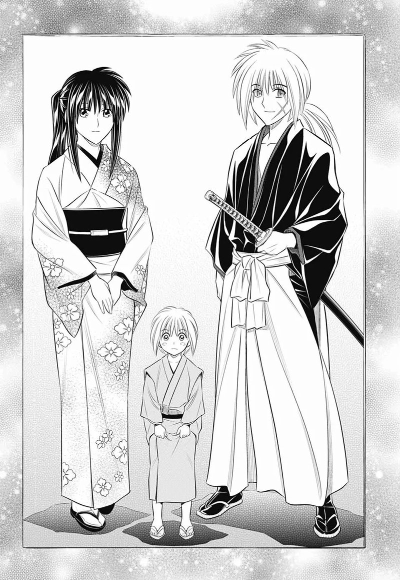 Rurouni Kenshin Hokkaido Arc Chapter 21 Page 24