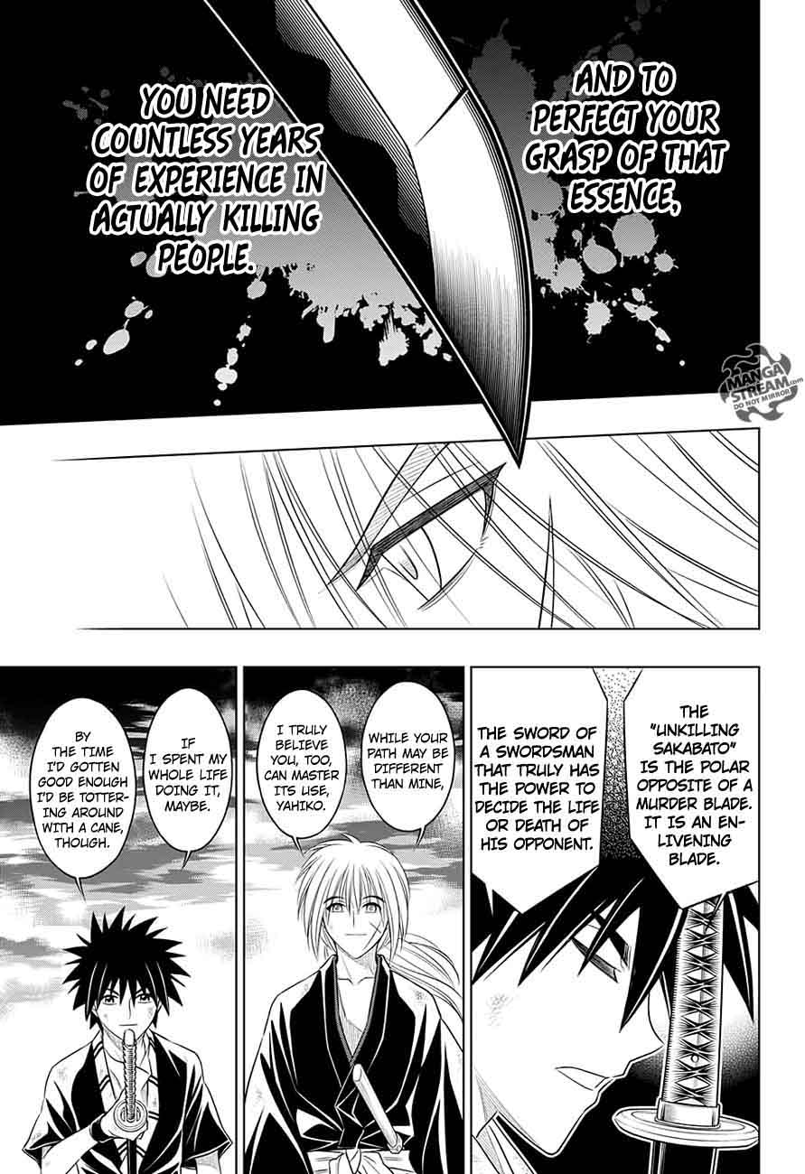 Rurouni Kenshin Hokkaido Arc Chapter 3 Page 16