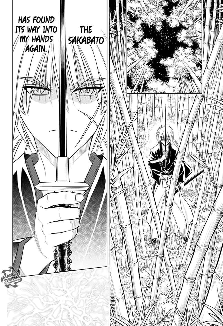 Rurouni Kenshin Hokkaido Arc Chapter 3 Page 19