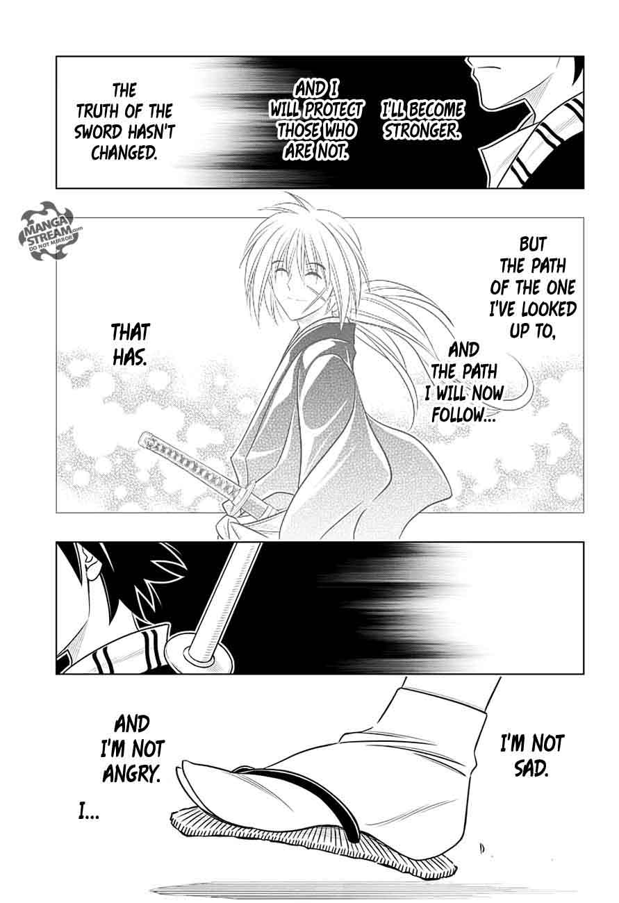 Rurouni Kenshin Hokkaido Arc Chapter 3 Page 24