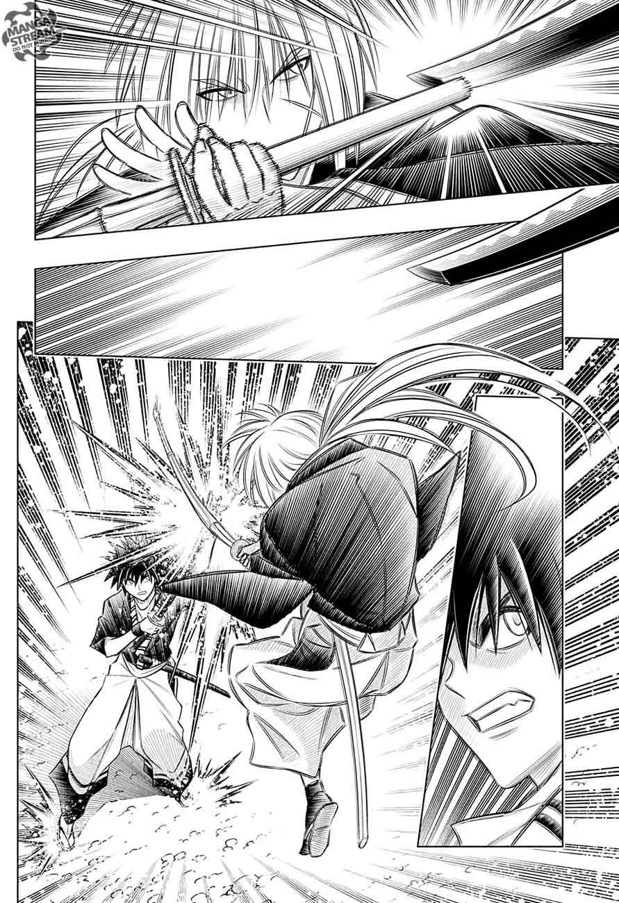 Rurouni Kenshin Hokkaido Arc Chapter 3 Page 8