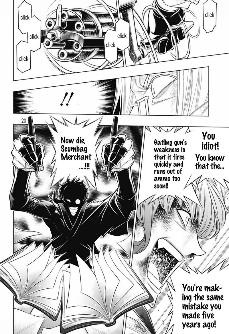 Rurouni Kenshin Hokkaido Arc Chapter 33 Page 18