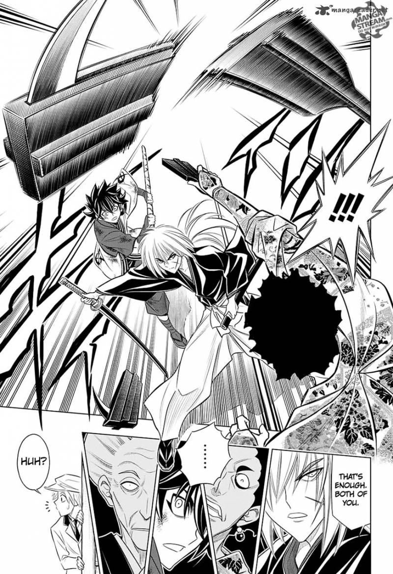 Rurouni Kenshin Hokkaido Arc Chapter 4 Page 19