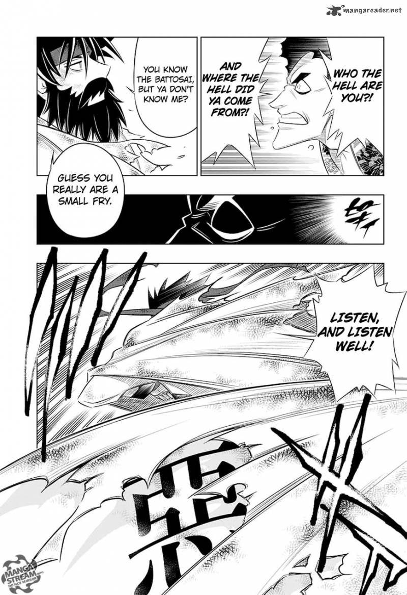 Rurouni Kenshin Hokkaido Arc Chapter 4 Page 25