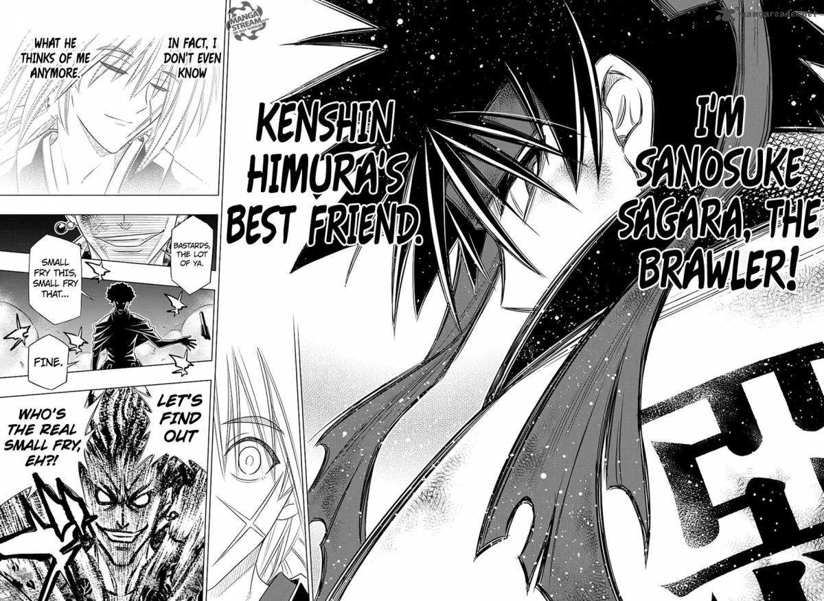 Rurouni Kenshin Hokkaido Arc Chapter 4 Page 26
