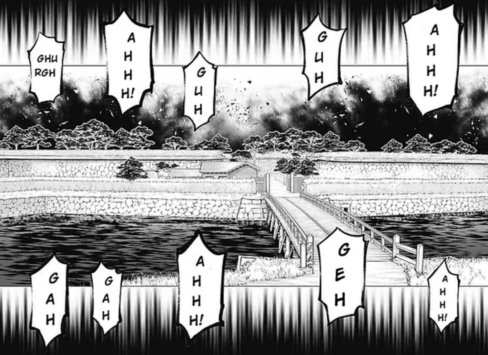 Rurouni Kenshin Hokkaido Arc Chapter 50 Page 15