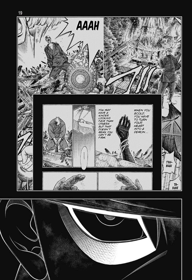 Rurouni Kenshin Hokkaido Arc Chapter 52 Page 19