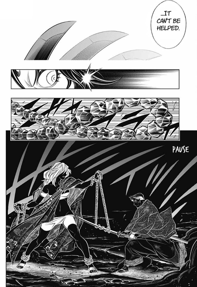 Rurouni Kenshin Hokkaido Arc Chapter 59 Page 13