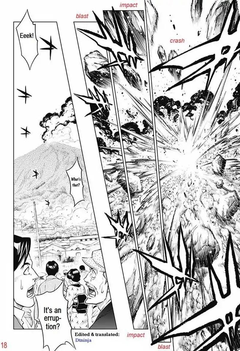 Rurouni Kenshin Hokkaido Arc Chapter 6 Page 13