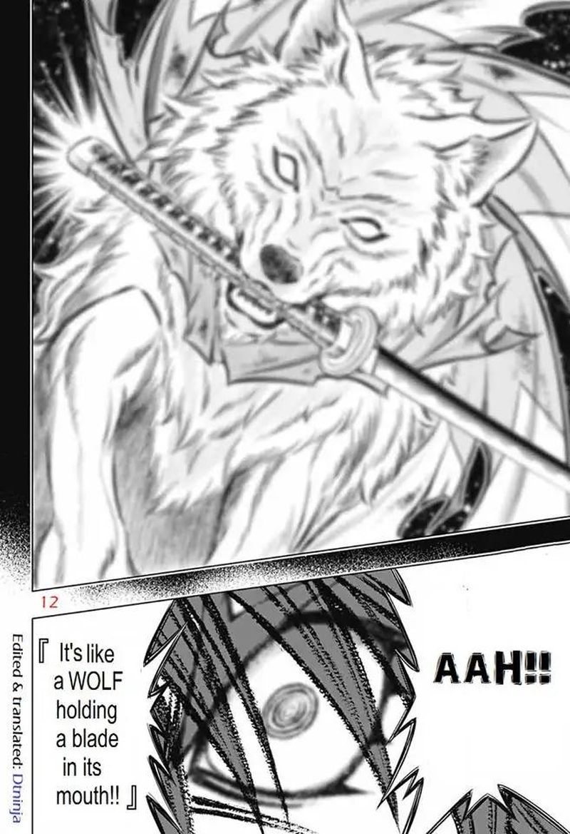 Rurouni Kenshin Hokkaido Arc Chapter 6 Page 9