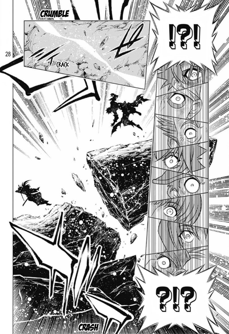 Rurouni Kenshin Hokkaido Arc Chapter 61 Page 26