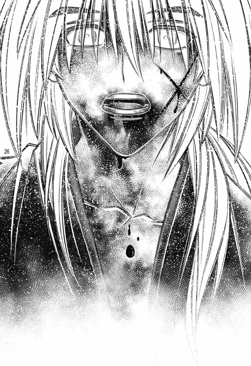 Rurouni Kenshin Hokkaido Arc Chapter 62 Page 25