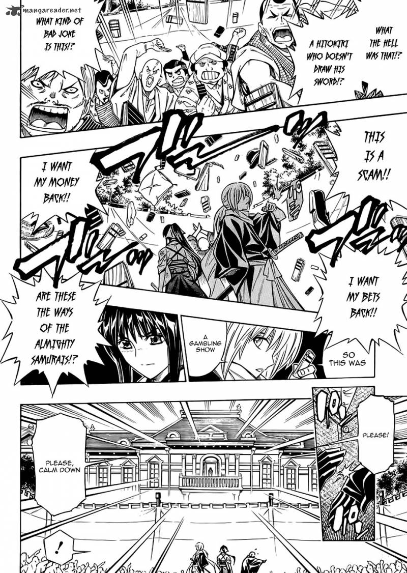 Rurouni Kenshin Kinema Ban Chapter 1 Page 14