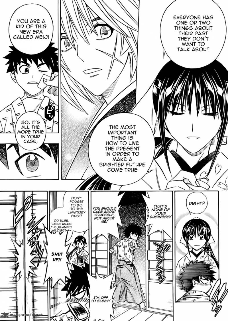 Rurouni Kenshin Kinema Ban Chapter 1 Page 21