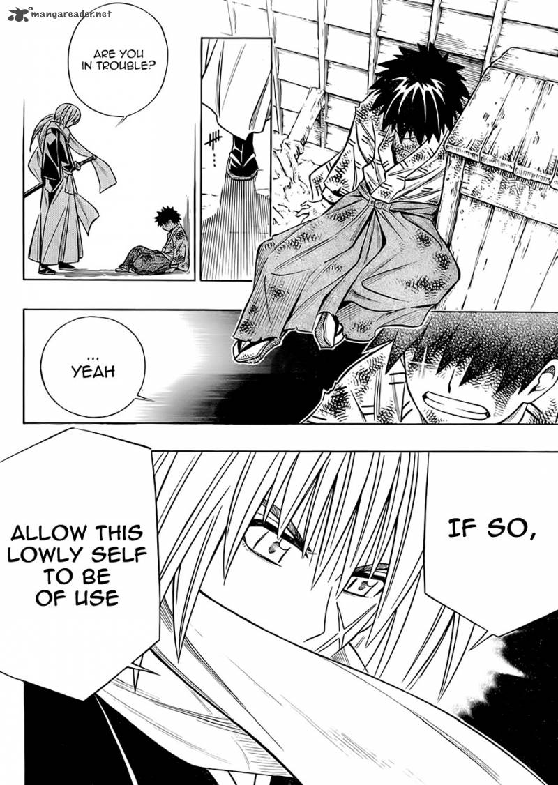Rurouni Kenshin Kinema Ban Chapter 1 Page 28
