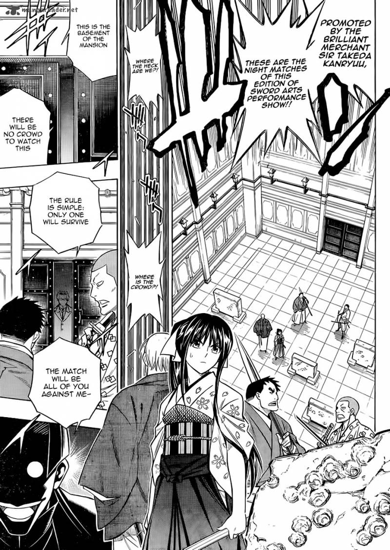 Rurouni Kenshin Kinema Ban Chapter 1 Page 29