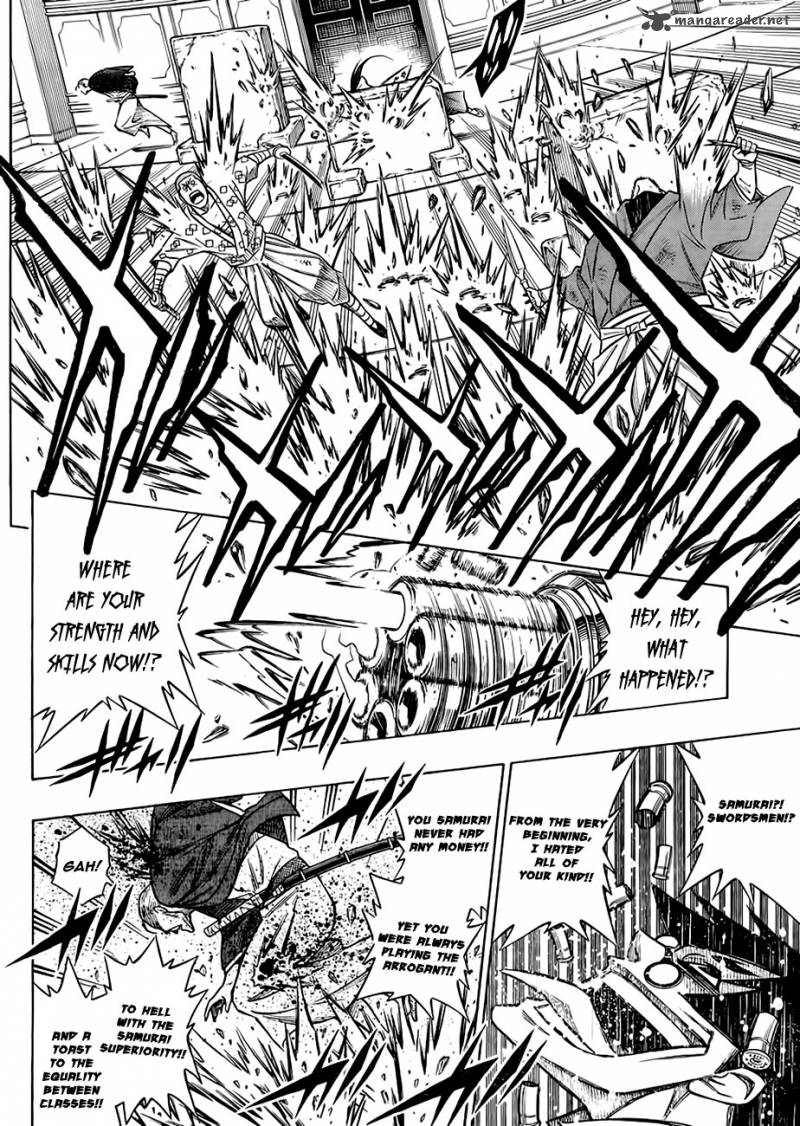 Rurouni Kenshin Kinema Ban Chapter 1 Page 32