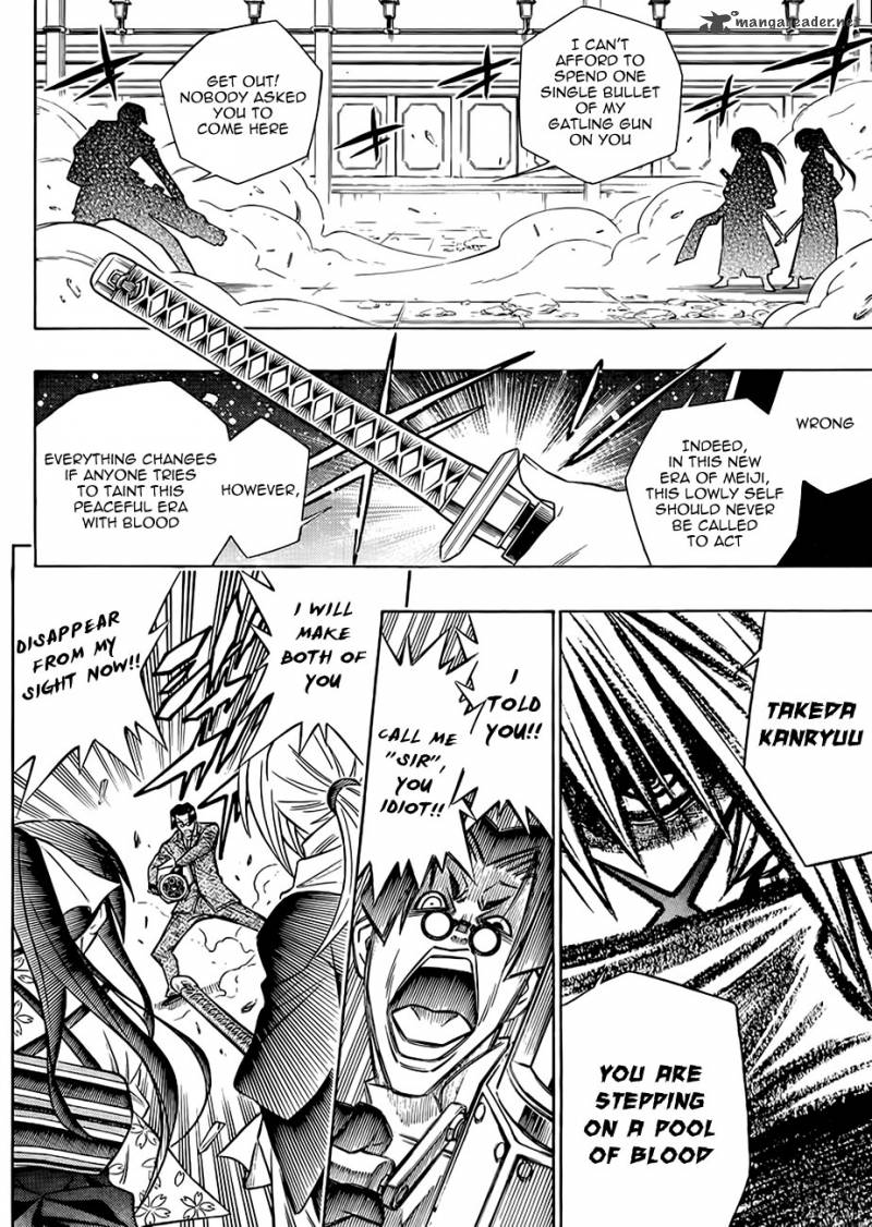 Rurouni Kenshin Kinema Ban Chapter 1 Page 36