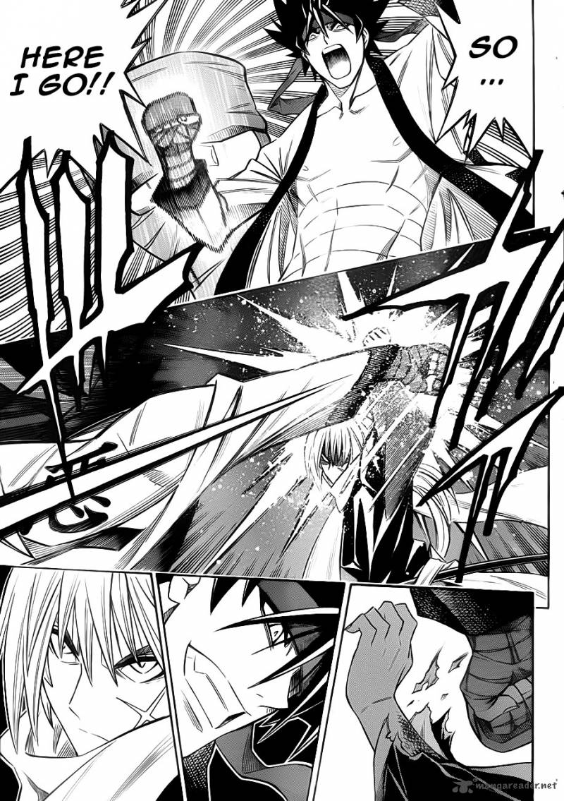 Rurouni Kenshin Kinema Ban Chapter 2 Page 10