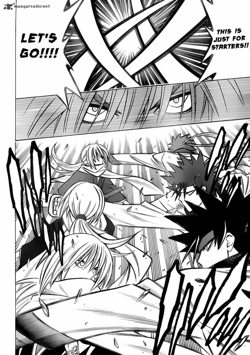 Rurouni Kenshin Kinema Ban Chapter 2 Page 11
