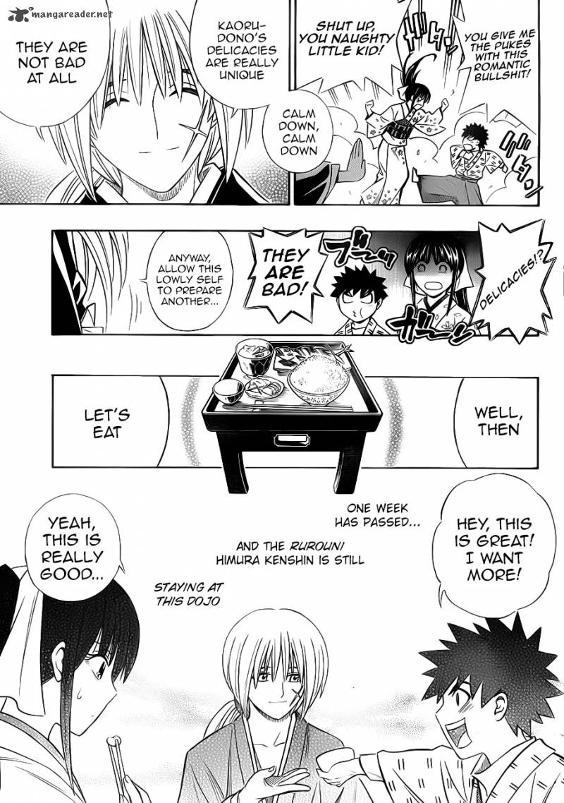 Rurouni Kenshin Kinema Ban Chapter 2 Page 4