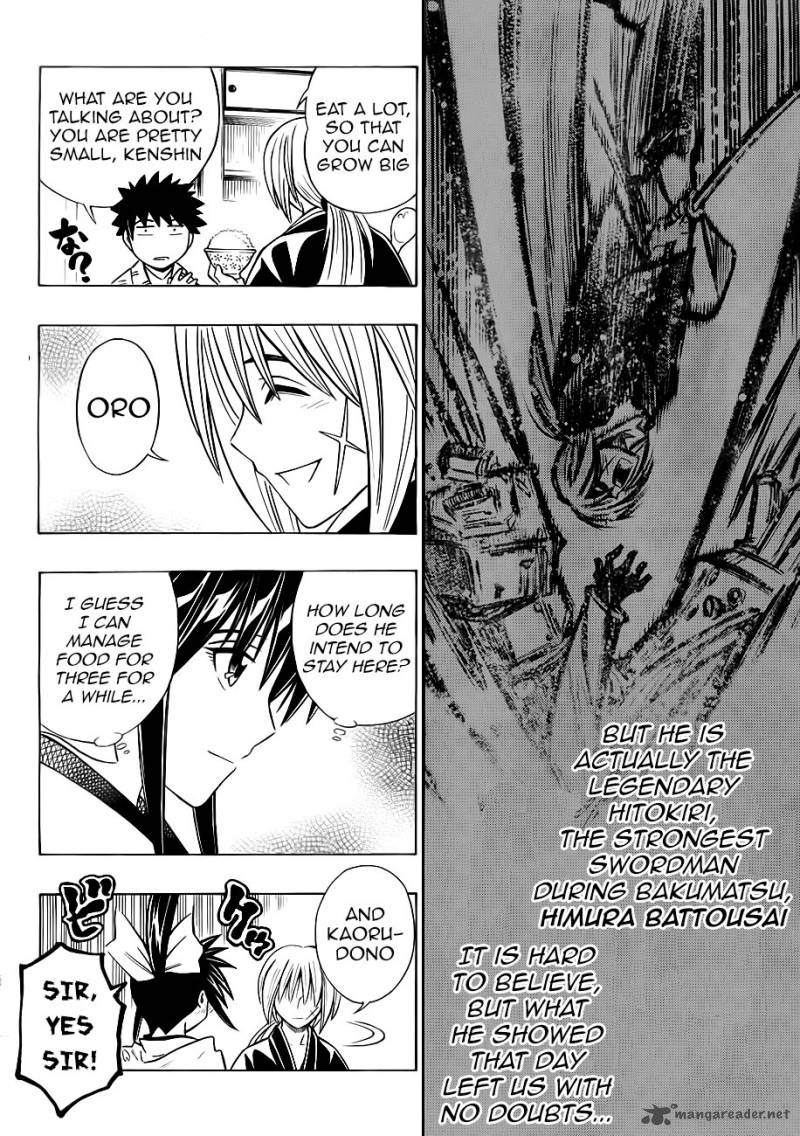 Rurouni Kenshin Kinema Ban Chapter 2 Page 5