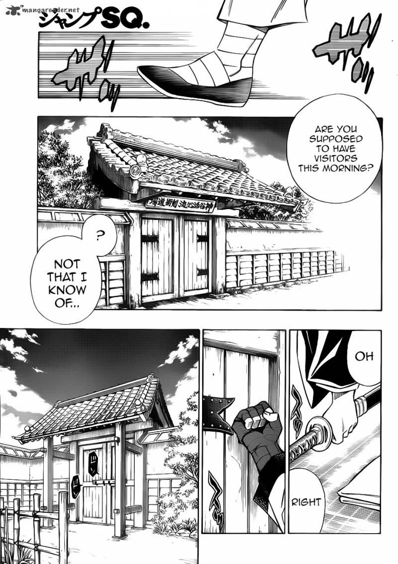 Rurouni Kenshin Kinema Ban Chapter 2 Page 6